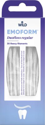 EMOFORM Duofloss fil nett bridge impl regul 30 pce