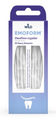 EMOFORM Duofloss fil nett bridge impl regul 30 pce