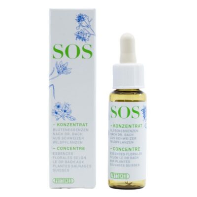 PHYTOMED SOS Concentré fl 10 ml