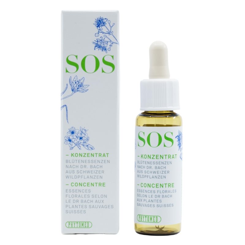 PHYTOMED SOS Concentré fl 10 ml