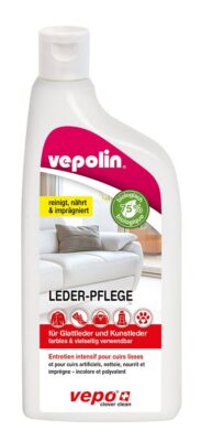 VEPOLIN nettoyant cuir incol 300 ml