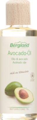 BERGLAND huile avocat 125 ml