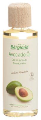 BERGLAND huile avocat 125 ml