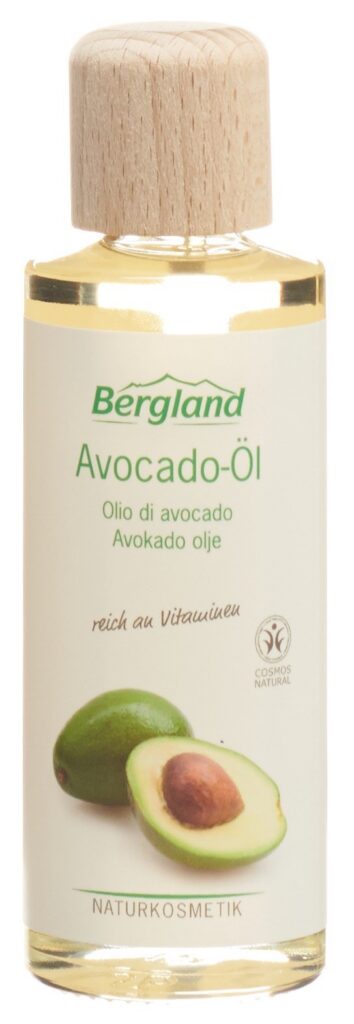 BERGLAND huile avocat 125 ml