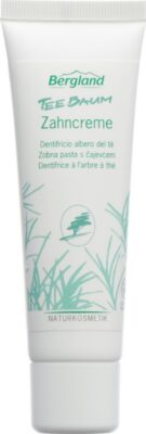 BERGLAND arbre thé dentifrice 50 ml