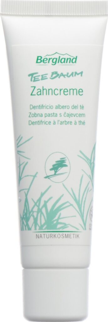 BERGLAND arbre thé dentifrice 50 ml