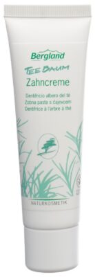 BERGLAND arbre thé dentifrice 50 ml