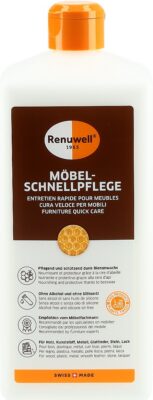 RENUWELL soin rapide pour meubles refill 1 lt
