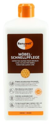 RENUWELL soin rapide pour meubles refill 1 lt