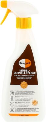 RENUWELL soin rapide pour meubles spr 500 ml