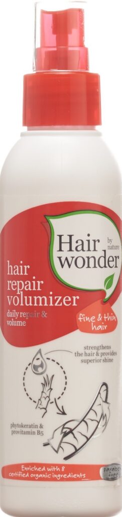 HAIRWONDER hairfluid volumizer spr 150 ml