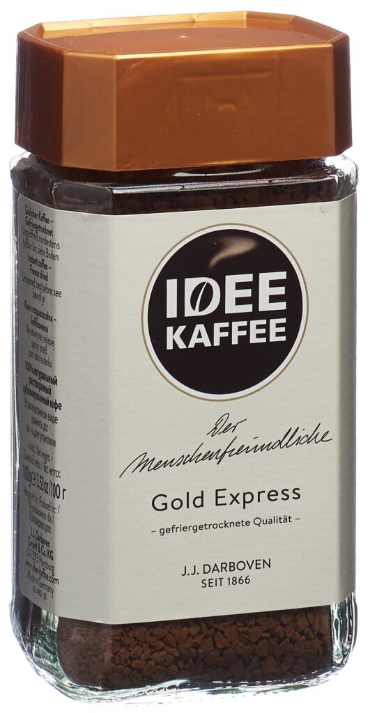 MORGA idee café or express instant 100 g