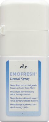 EMOFRESH spray dentaire 15 ml