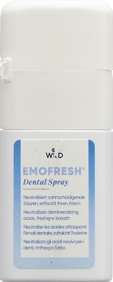EMOFRESH spray dentaire 15 ml