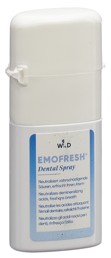 EMOFRESH spray dentaire 15 ml