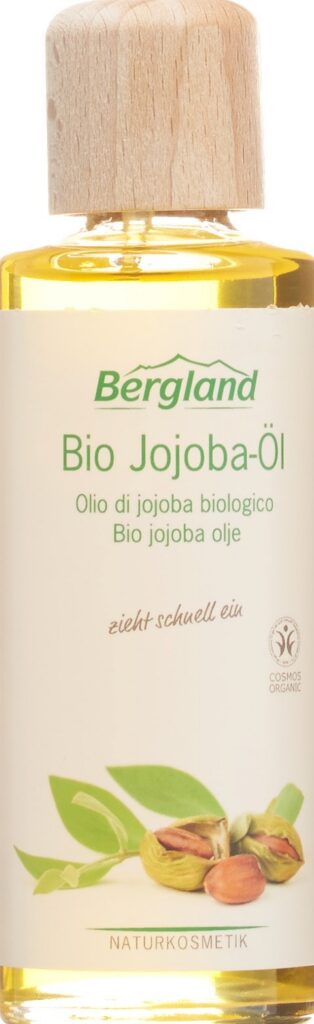 BERGLAND huile jojoba 125 ml