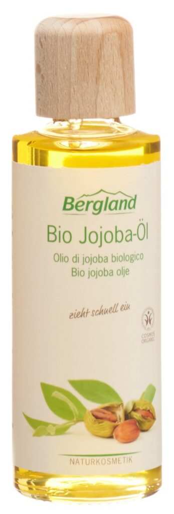 BERGLAND huile jojoba 125 ml