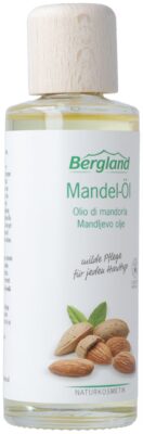 BERGLAND huile amandes 125 ml