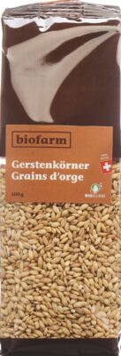 BIOFARM orge bourgeon sach 500 g