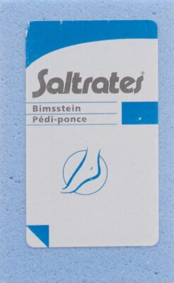 SALTRATES pierre pédi-ponce