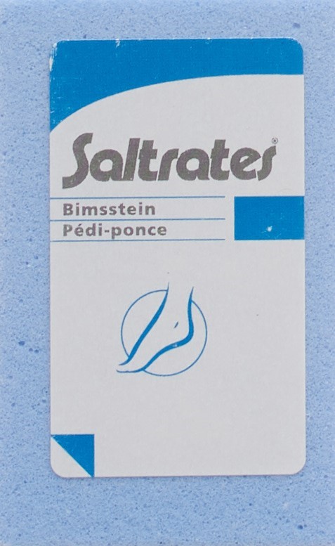 SALTRATES pierre pédi-ponce