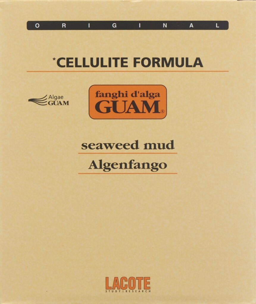 GUAM boue d'algue classic 1 kg