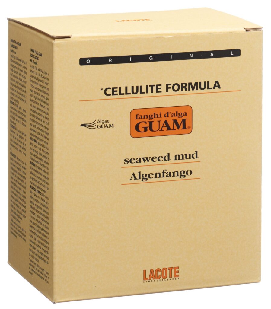 GUAM boue d'algue classic 1 kg