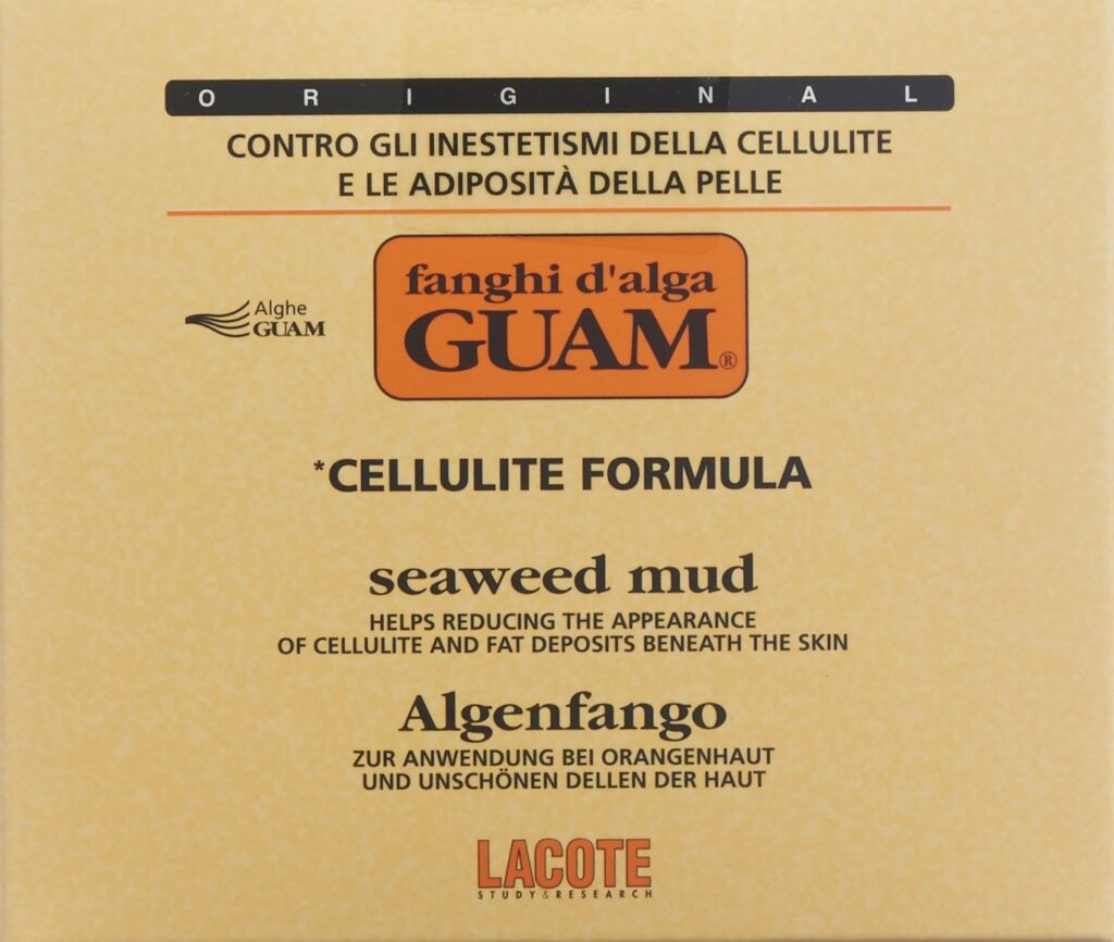 GUAM boue d'algue classic 500 g