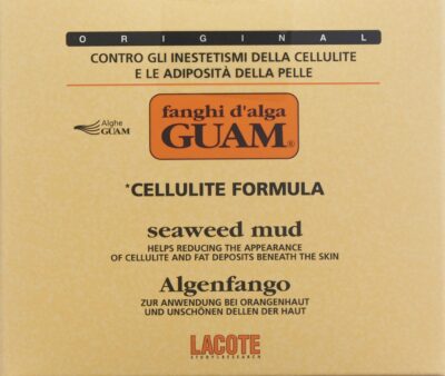 GUAM boue d'algue classic 500 g