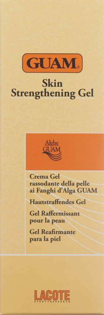 GUAM boue d'algue gel tb 250 ml