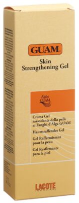 GUAM boue d'algue gel tb 250 ml