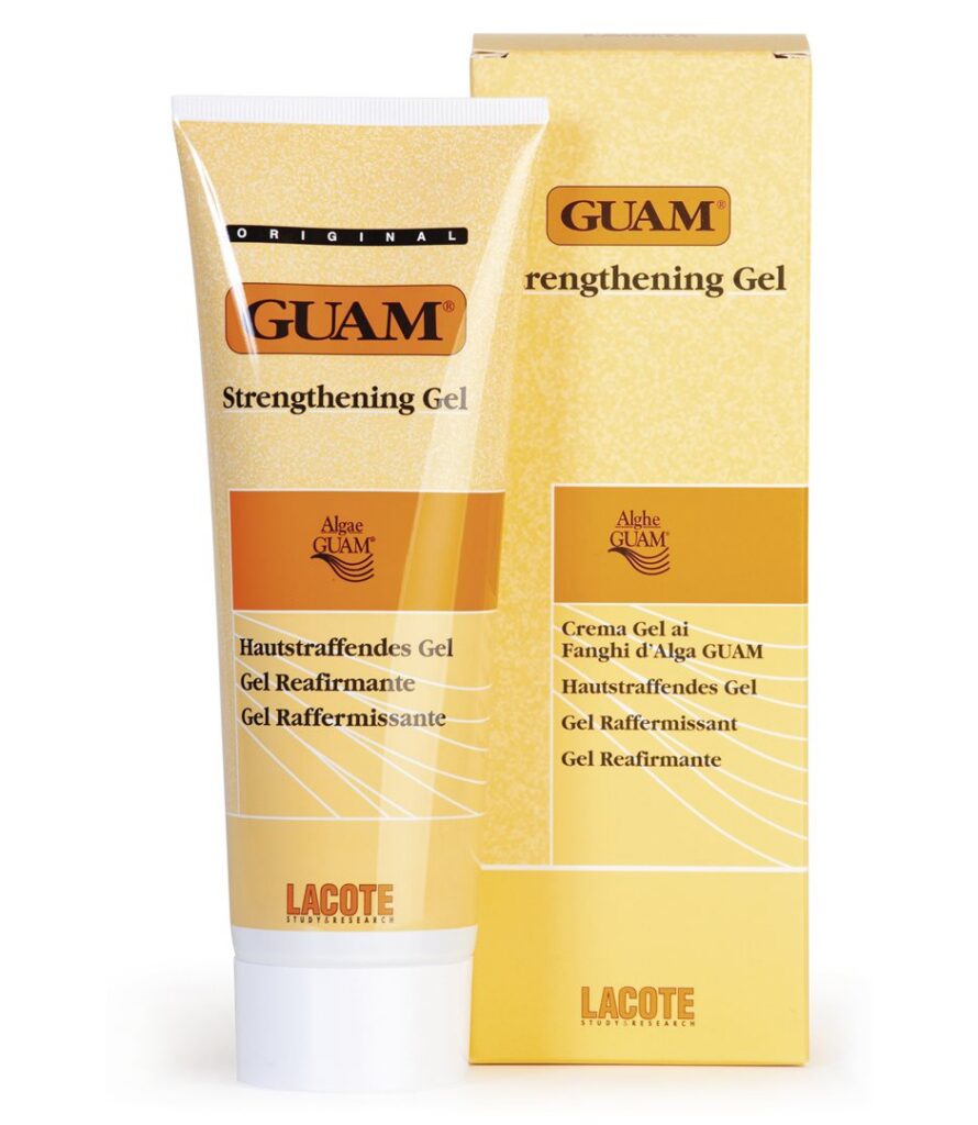 GUAM boue d'algue gel tb 250 ml