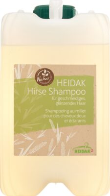 HEIDAK shampooing au millet 2.5 kg