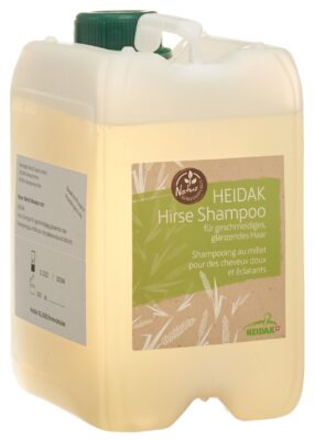 HEIDAK shampooing au millet 2.5 kg