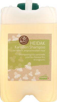 HEIDAK shampooing à la camomille 2.5 kg