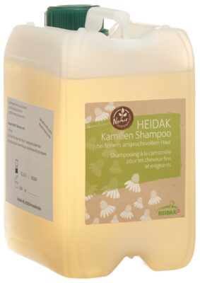 HEIDAK shampooing à la camomille 2.5 kg