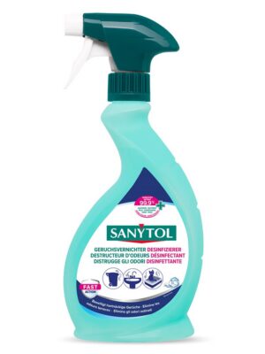 SANYTOL destructeur d'odeurs 500 ml