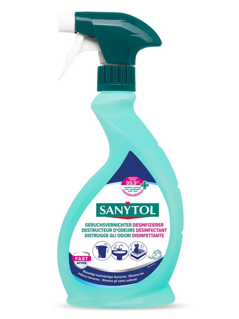 SANYTOL destructeur d'odeurs 500 ml