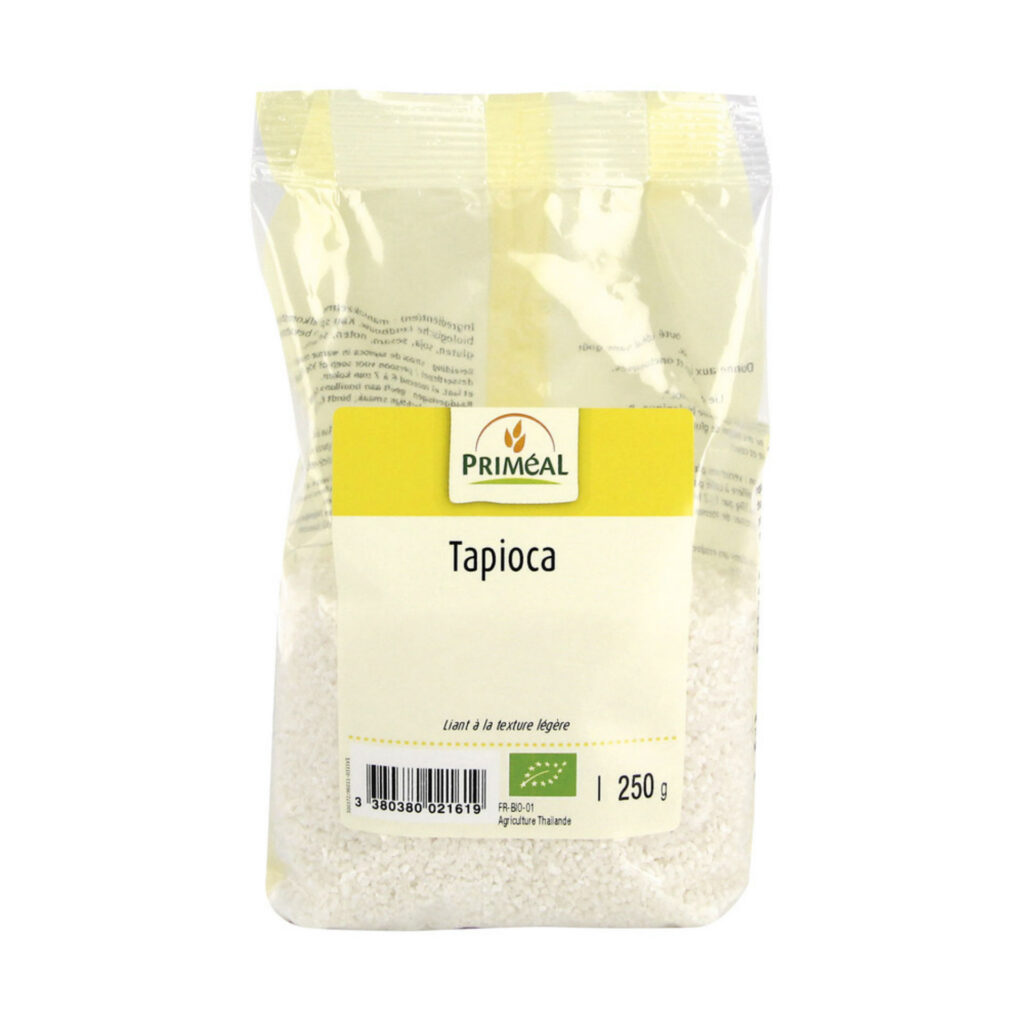 PRIMEAL Tapioca 250 g