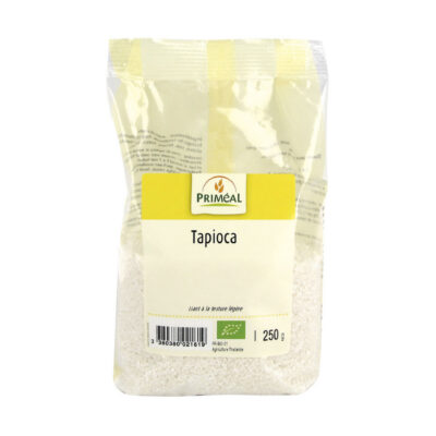 PRIMEAL Tapioca 250 g