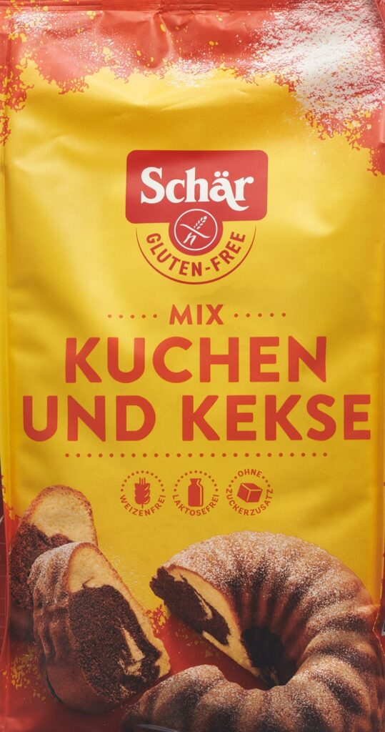 SCHÄR mix C far cuisine 1 kg