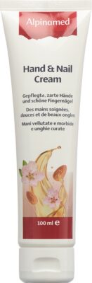 ALPINAMED Crème pour les mains et les ongles Tb 100 ml