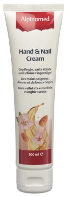 ALPINAMED Crème pour les mains et les ongles Tb 100 ml
