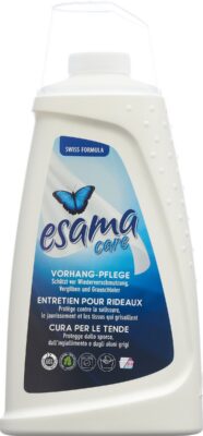 ESAMA entretien des rideaux 1 lt