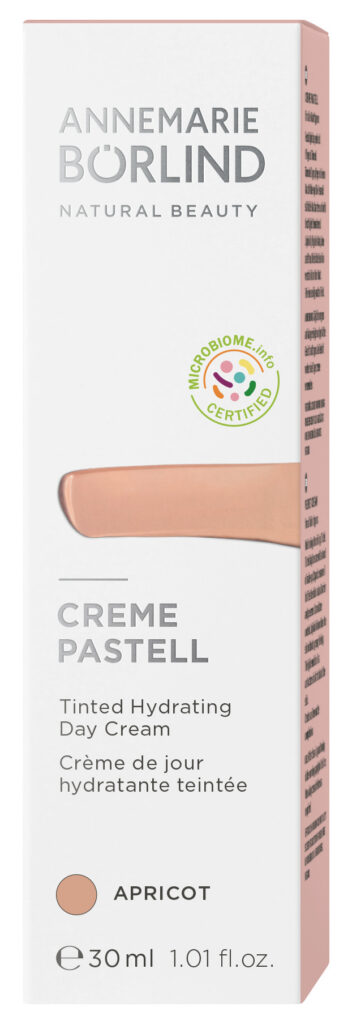 BÖRLIND Creme Pastell Apricot