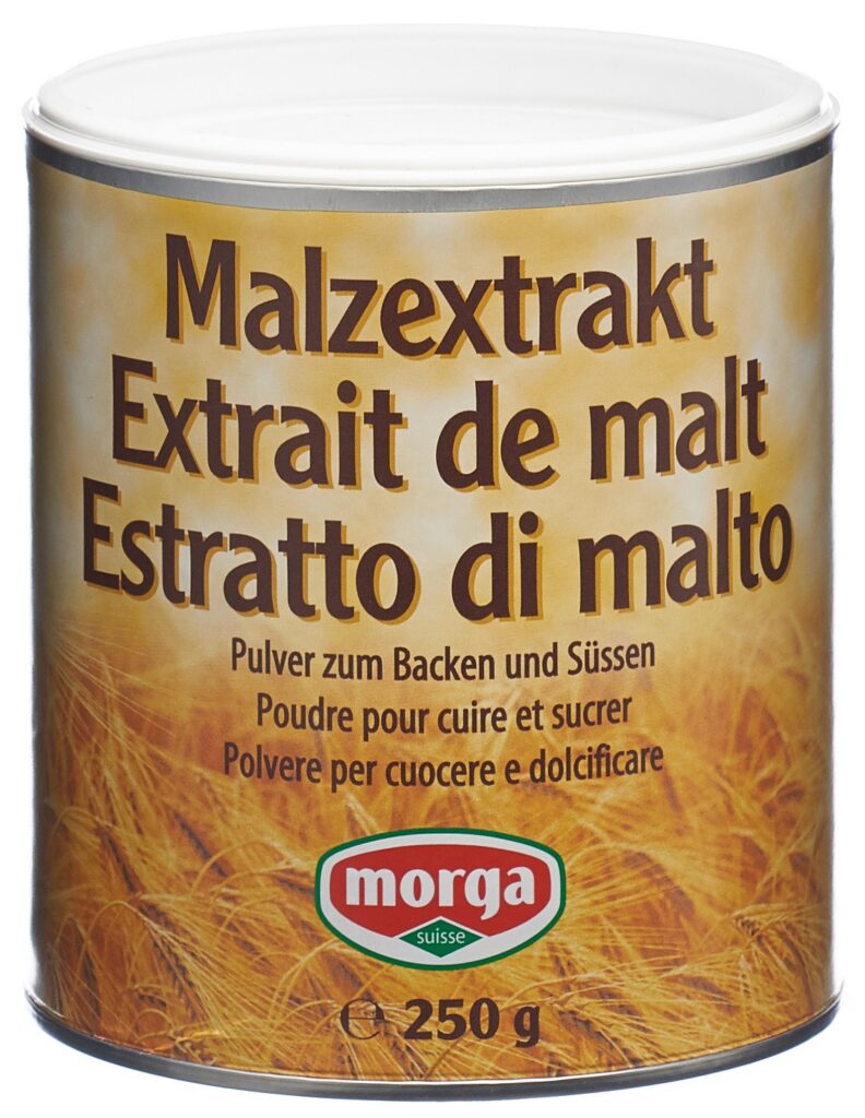 MORGA extrait malt 250 g