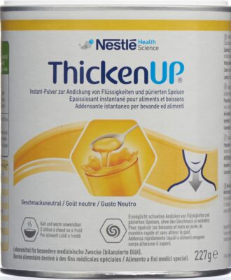 THICKENUP pdr bte 227 g