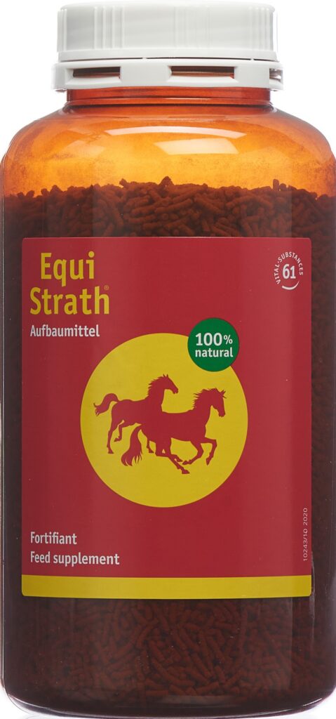 EQUI STRATH gran pour les chevaux 500 g