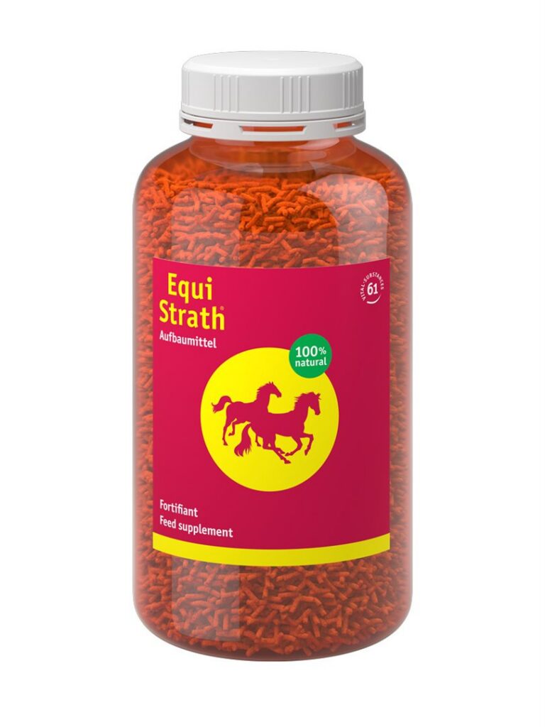 EQUI STRATH gran pour les chevaux 500 g
