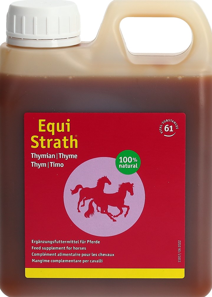 EQUI STRATH thym liq 1 lt